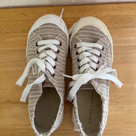 Rocket Dog Canvas Shoes, Women's Size 6 - Picture 5 of 7